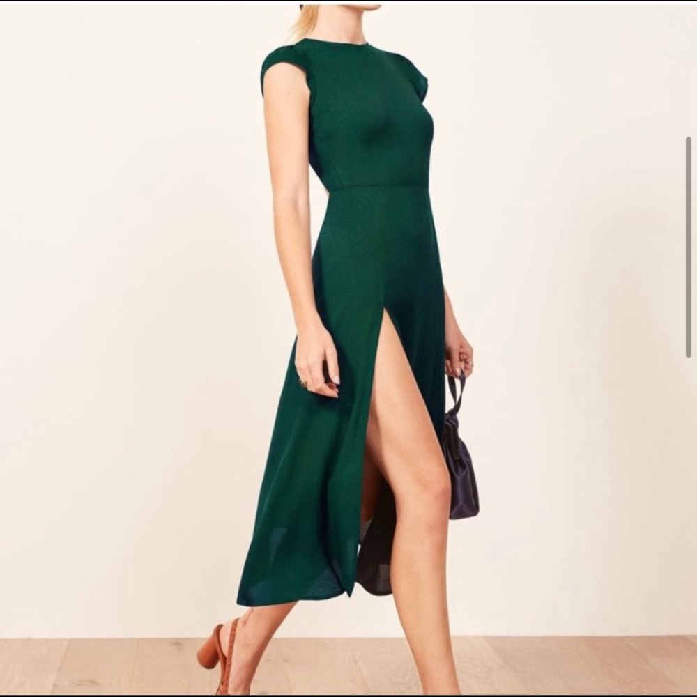 Reformation Gavin Dress